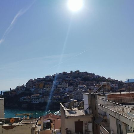 Kaza Apartment Kavala Bagian luar foto