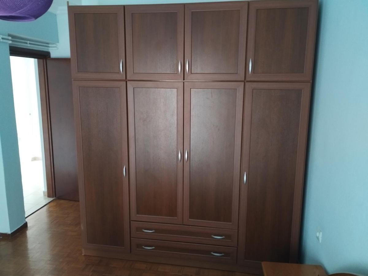 Kaza Apartment Kavala Bagian luar foto