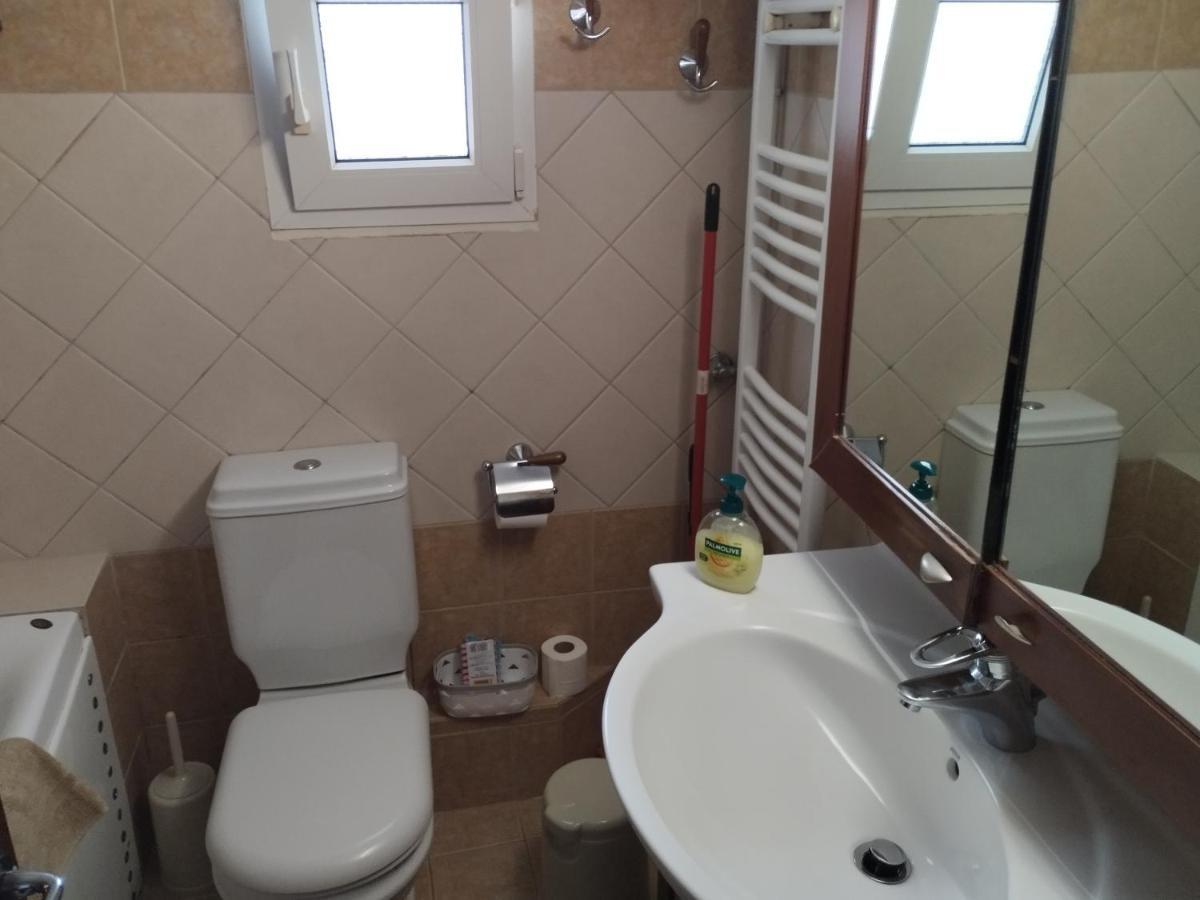 Kaza Apartment Kavala Bagian luar foto