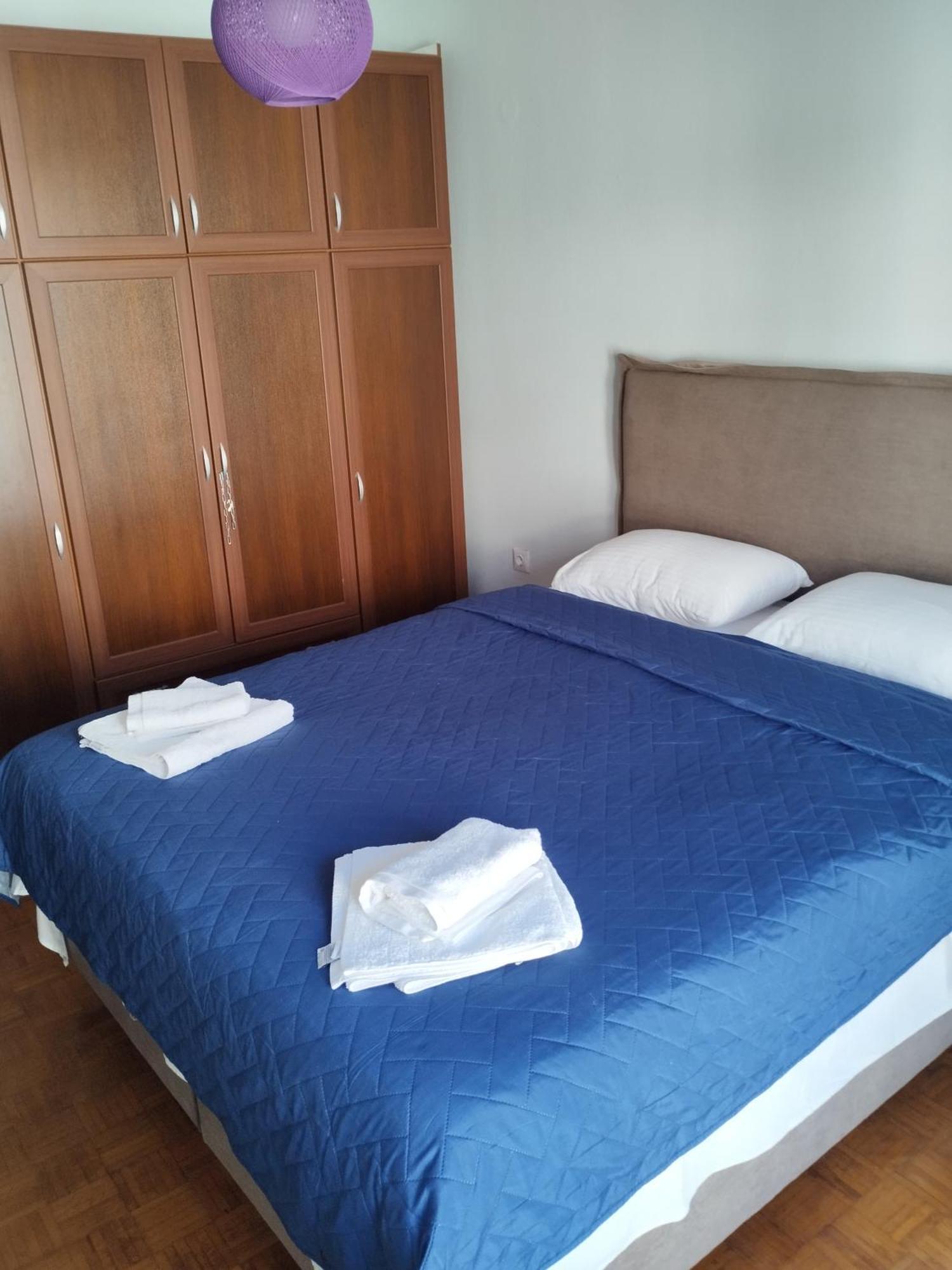 Kaza Apartment Kavala Bagian luar foto