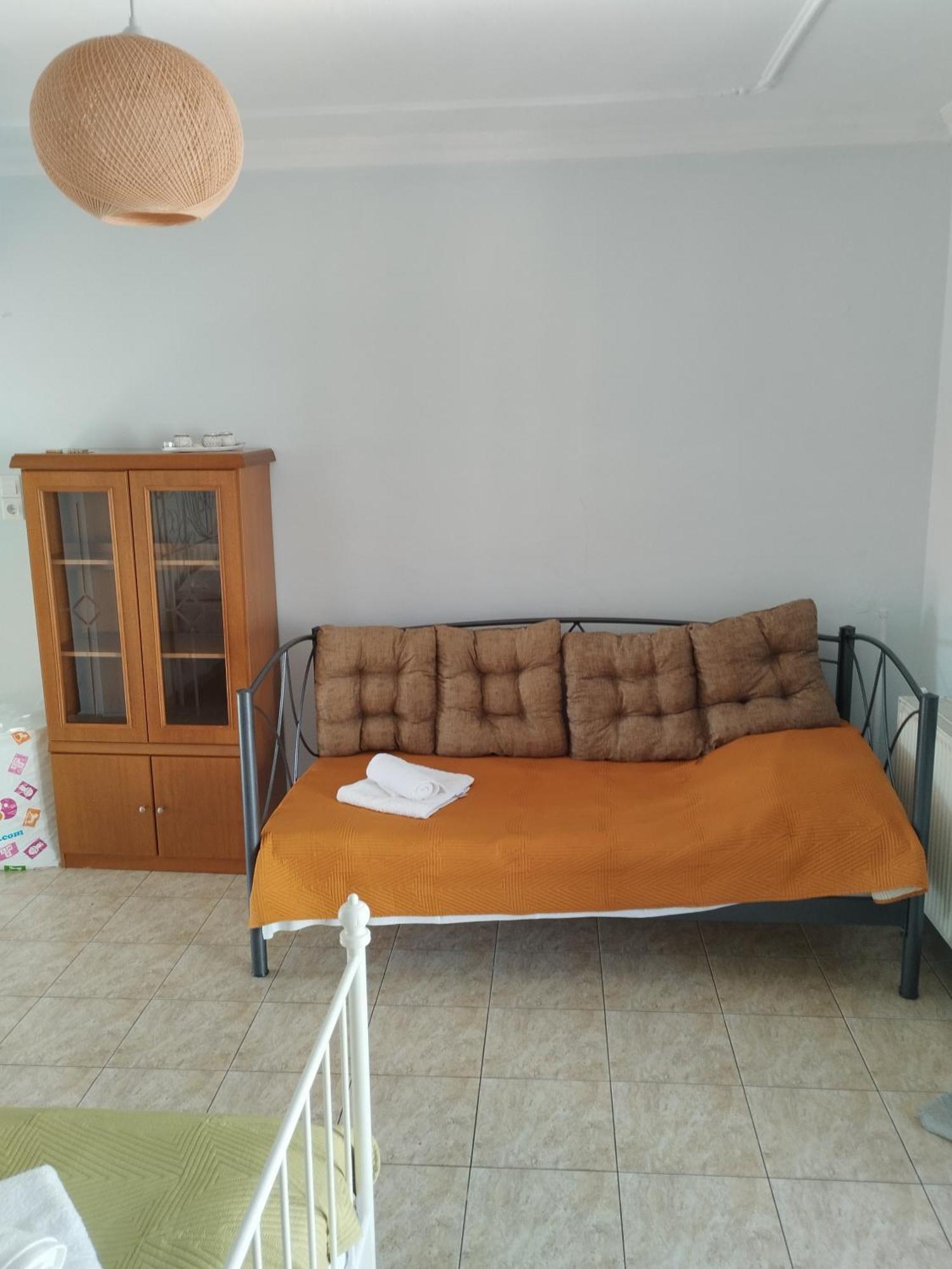 Kaza Apartment Kavala Bagian luar foto