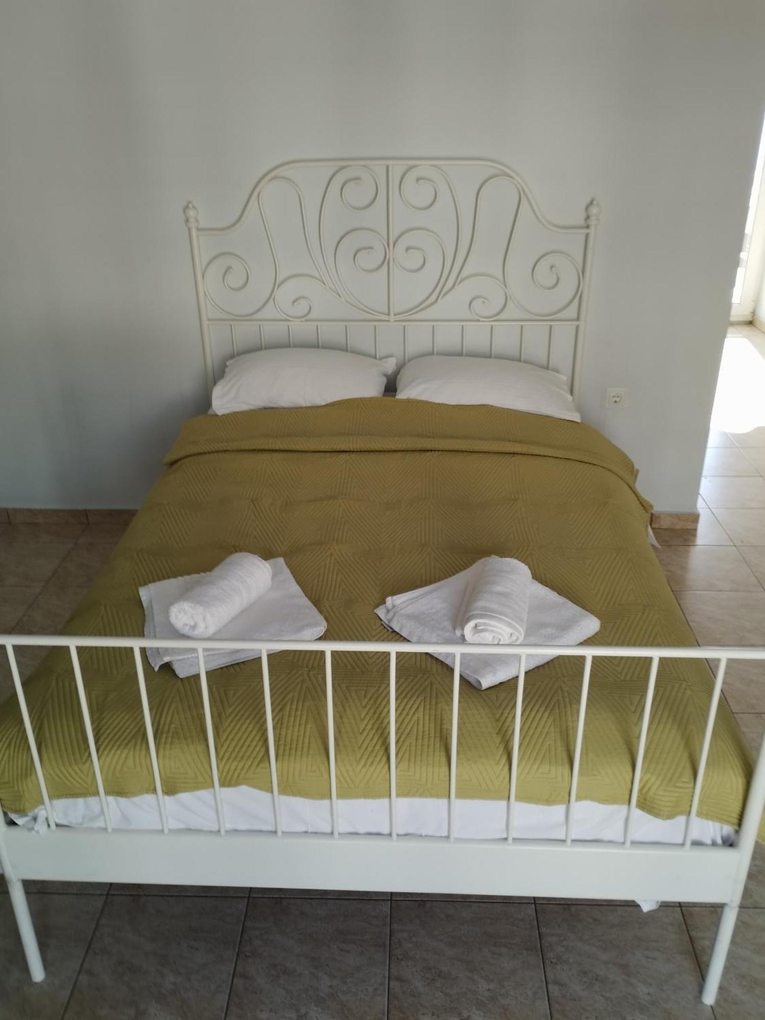 Kaza Apartment Kavala Bagian luar foto