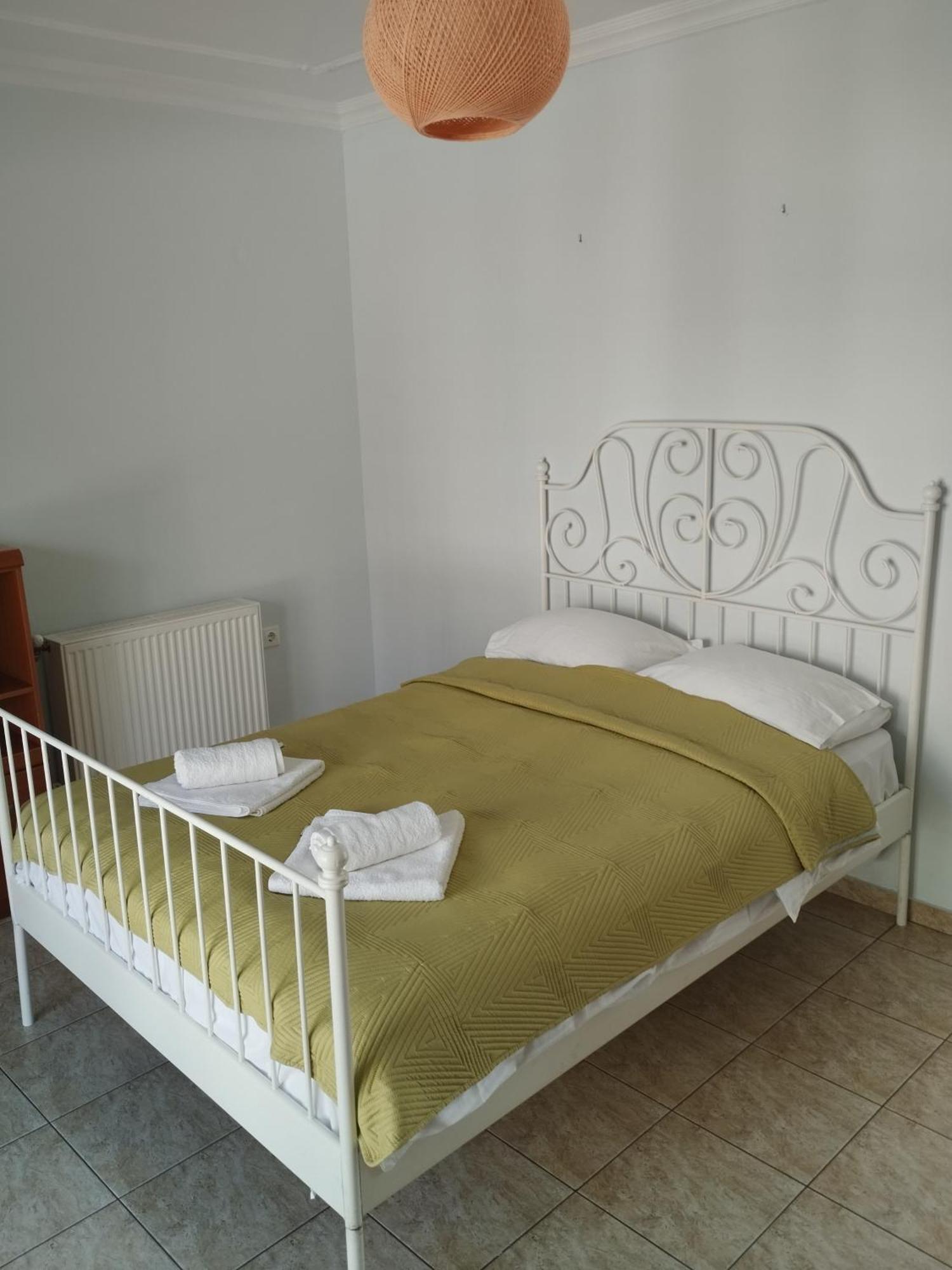 Kaza Apartment Kavala Bagian luar foto